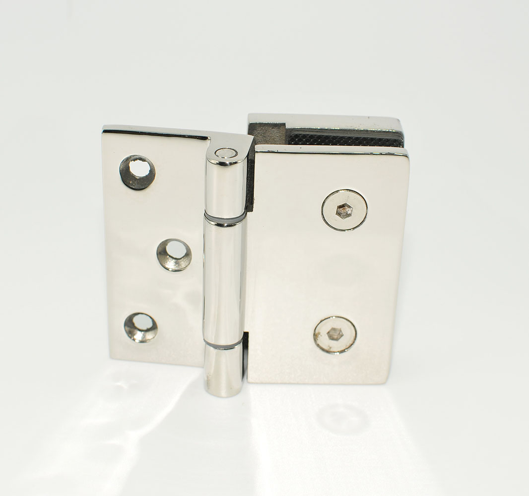 Shower room hinge